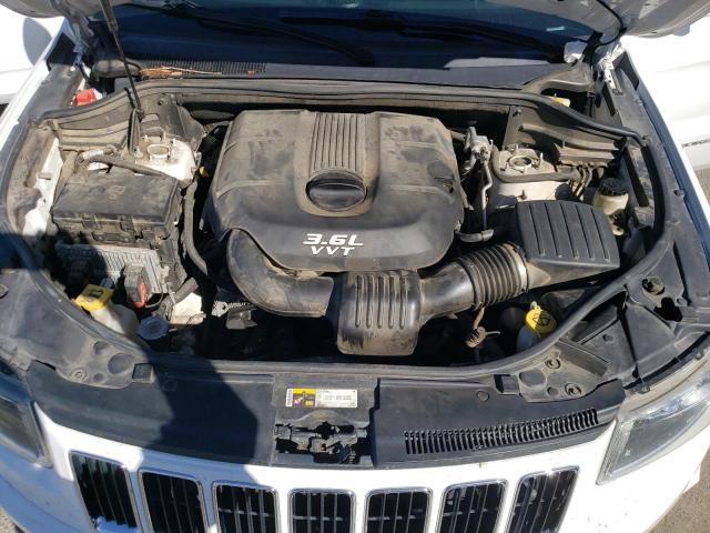 Photo 7 from auction – 2014 JEEP GRAND CHER with VIN 1C4RJEBGXEC107493
