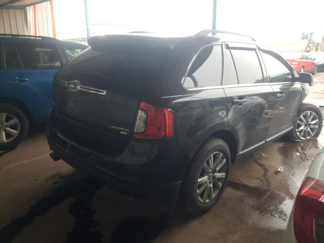 Photo 4 from auction – 2014 FORD EDGE LIMIT with VIN 2FMDK4KC4EBA07870