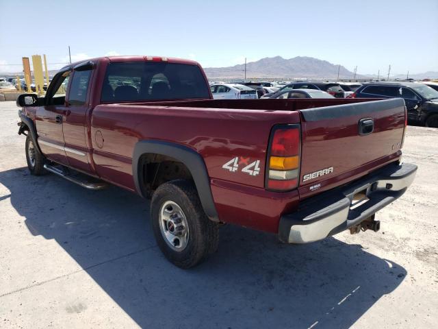Photo 3 from auction – 2004 GMC SIERRA K25 with VIN 1GTHK29284E398869