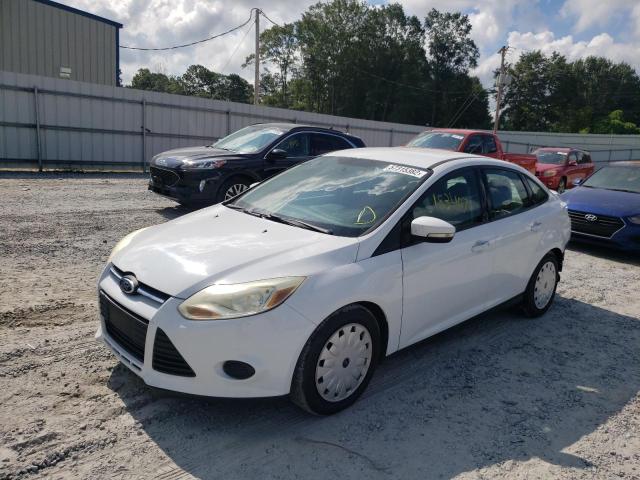 Photo 2 from auction – 2014 FORD FOCUS SE with VIN 1FADP3F29EL190013
