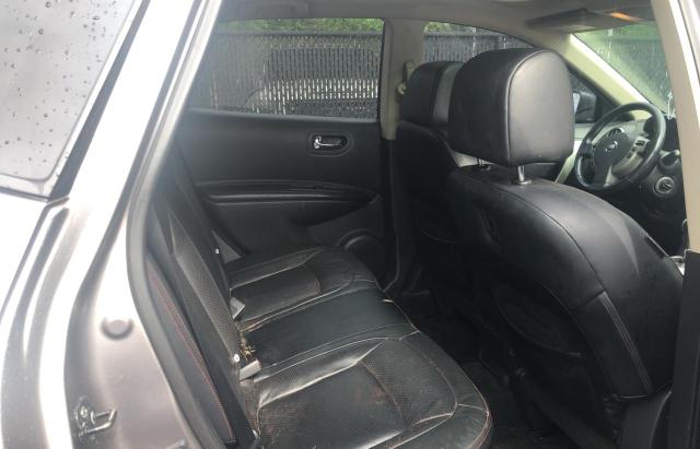 Photo 6 from auction – 2011 NISSAN ROGUE S with VIN JN8AS5MT4BW569311