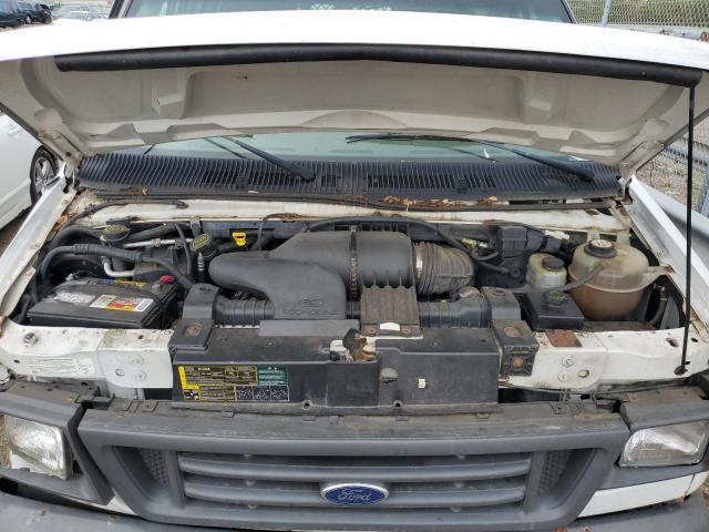 Photo 7 from auction – 2004 FORD ECONOLINE with VIN 1FTNE24L44HB18681