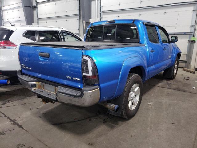 Photo 4 from auction – 2010 TOYOTA TACOMA DOU with VIN 3TMLU4EN5AM046676