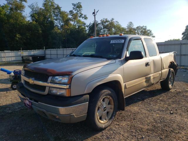 صورة رقم 2 من المزاد - 2004 CHEVROLET SILVERADO مع VIN 2GCEK19TX41128694