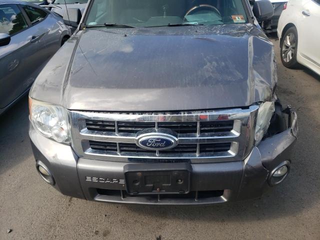 Photo 7 from auction – 2012 FORD ESCAPE XLT with VIN 1FMCU0D72CKC50756