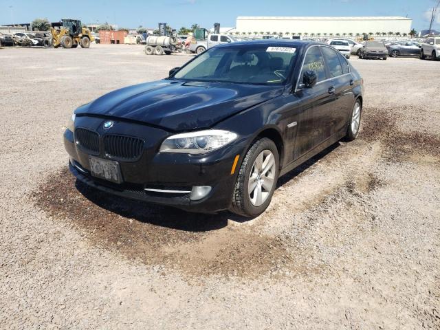 Photo 2 from auction – 2013 BMW 528 I with VIN WBAXG5C54DDY35920