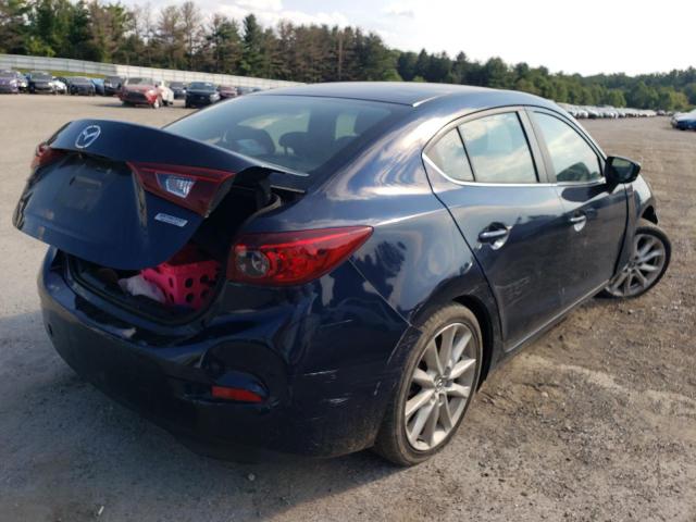 Photo 4 from auction – 2017 MAZDA 3 TOURING with VIN 3MZBN1V76HM131817