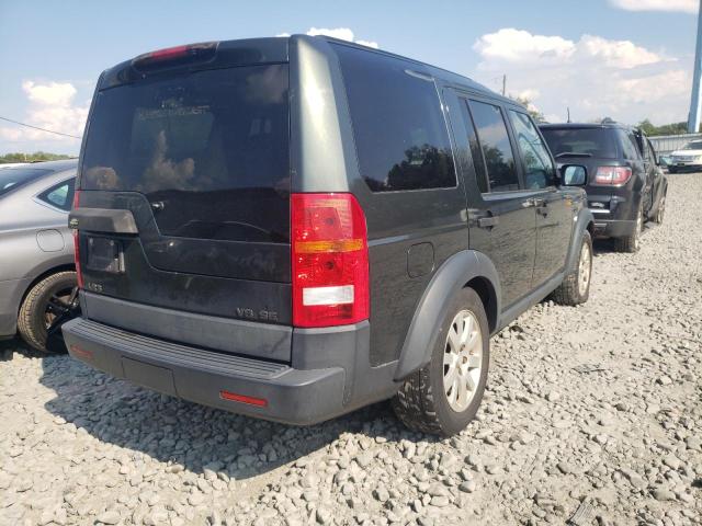 Photo 4 from auction – 2005 LAND ROVER LR3 with VIN SALAA25475A301142