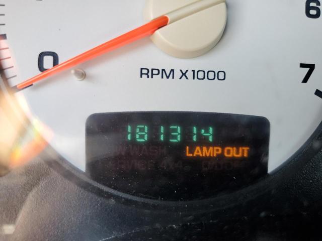 Photo 8 from auction – 2003 DODGE RAM 1500 S with VIN 1D7HU18D33S373679