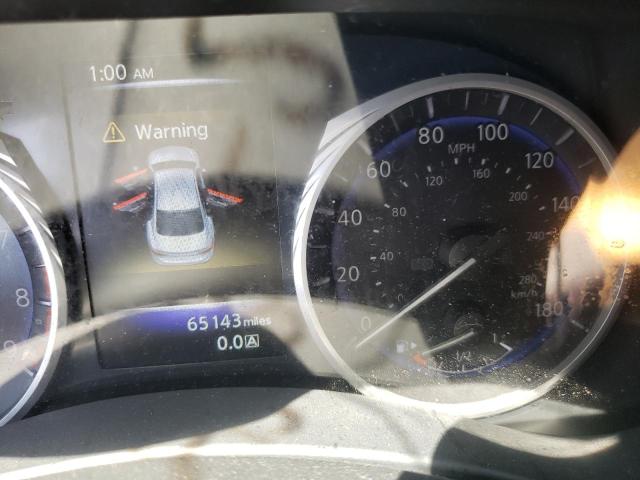 Photo 8 from auction – 2015 INFINITI Q50 BASE with VIN JN1BV7AP2FM342391