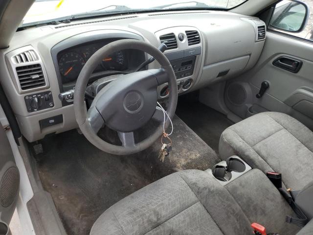 Photo 9 from auction – 2007 CHEVROLET COLORADO with VIN 1GCCS149178147980