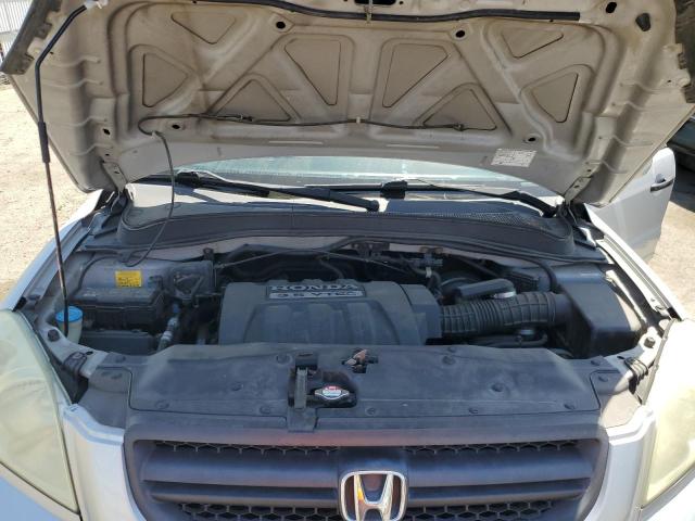 Photo 7 from auction – 2005 HONDA PILOT EXL with VIN 2HKYF18575H548207