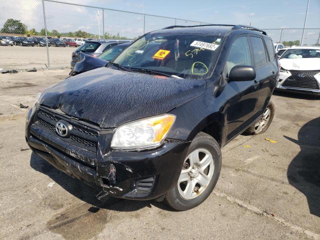 Photo 2 from auction – 2009 TOYOTA RAV4 with VIN 2T3ZF33V89W006040