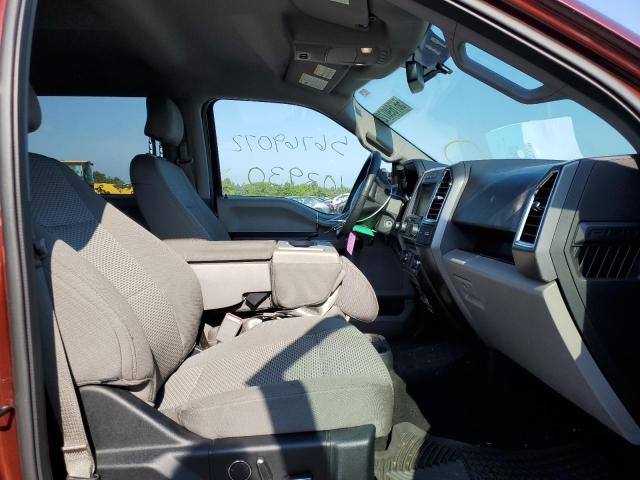 Photo 5 from auction – 2015 FORD F150 SUPER with VIN 1FTEW1EP3FFB39514