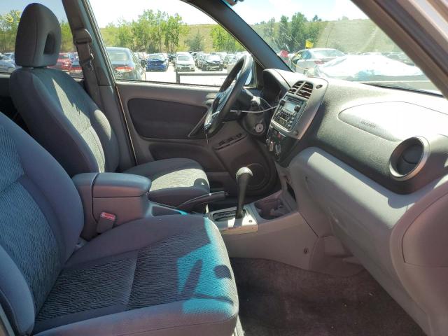 Photo 5 from auction – 2002 TOYOTA RAV4 with VIN JTEHH20V626015648