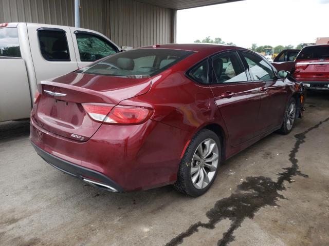 Photo 4 from auction – 2015 CHRYSLER 200 S with VIN 1C3CCCBBXFN717137