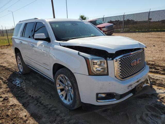 GMC YUKON DENA 2016 with VIN 1GKS2CKJ9GR362672 - Photo from auction