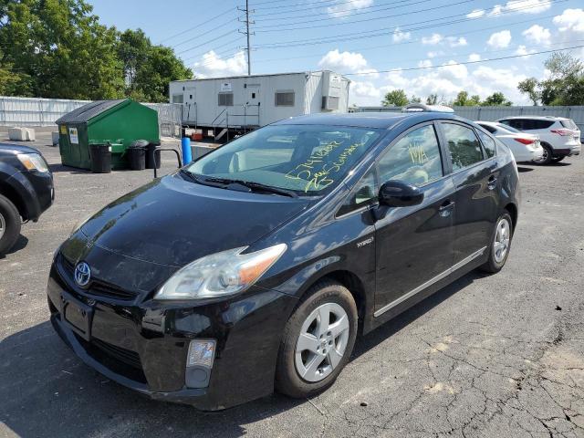 Foto 2 de la subasta – 2011 TOYOTA PRIUS con VIN JTDKN3DU3B0320909