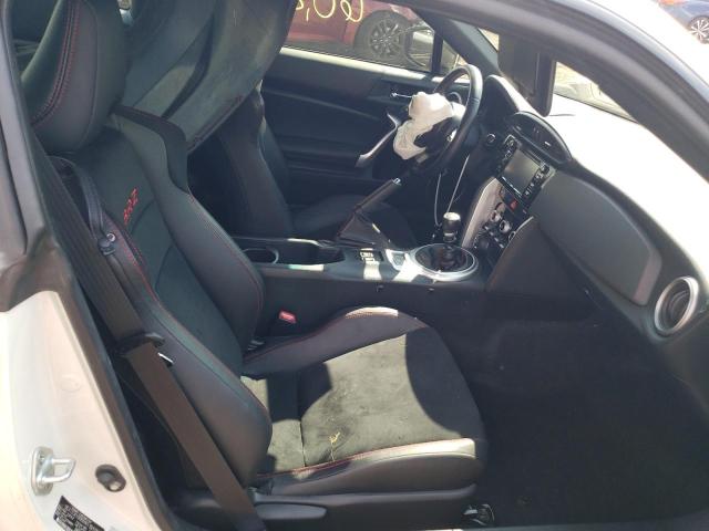 Photo 5 from auction – 2017 SUBARU BRZ 2.0 LI with VIN JF1ZCAC10H9605903