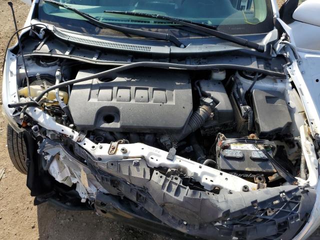 Photo 7 from auction – 2011 TOYOTA COROLLA BA with VIN 2T1BU4EE7BC536302