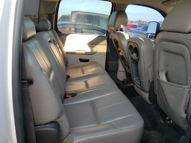Photo 6 from auction – 2011 CHEVROLET SILVERADO with VIN 3GCPCPEA5BG259226