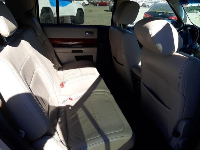 Photo 6 from auction – 2009 FORD FLEX LIMIT with VIN 2FMDK53C59BB06207