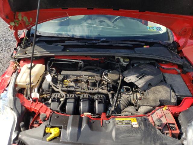 Photo 7 from auction – 2012 FORD FOCUS SE with VIN 1FAHP3F28CL143618