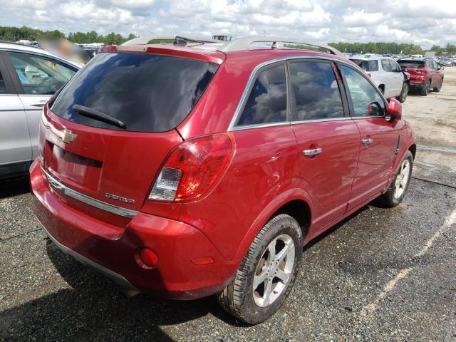 Photo 4 from auction – 2013 CHEVROLET CAPTIVA LT with VIN 3GNAL3EK5DS602776