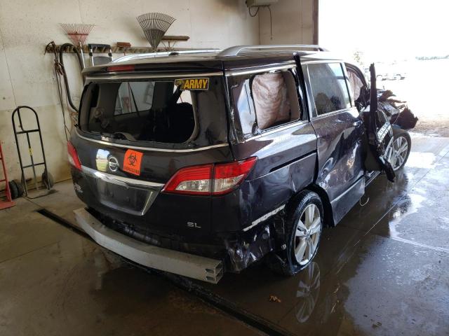 Photo 4 from auction – 2011 NISSAN QUEST S with VIN JN8AE2KPXB9004779
