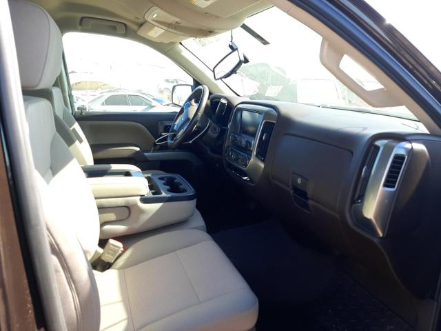 Photo 5 from auction – 2018 CHEVROLET SILVERADO with VIN 1GCVKREC2JZ278029