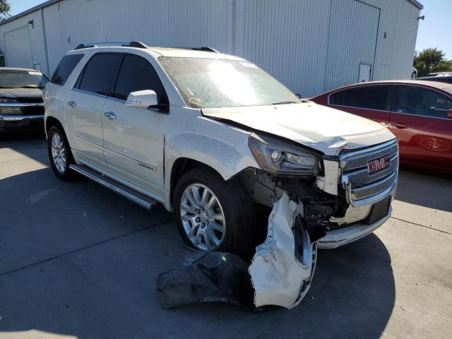 GMC ACADIA DEN 2015 with VIN 1GKKRTKD5FJ154646 - Photo from auction