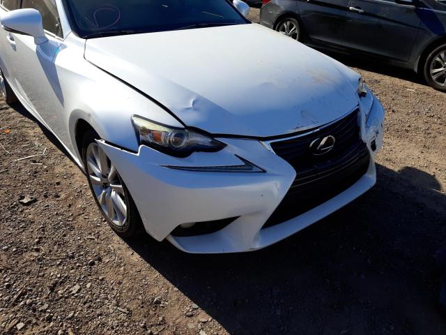 Photo 9 from auction – 2014 LEXUS IS 250 with VIN JTHBF1D27E5009943