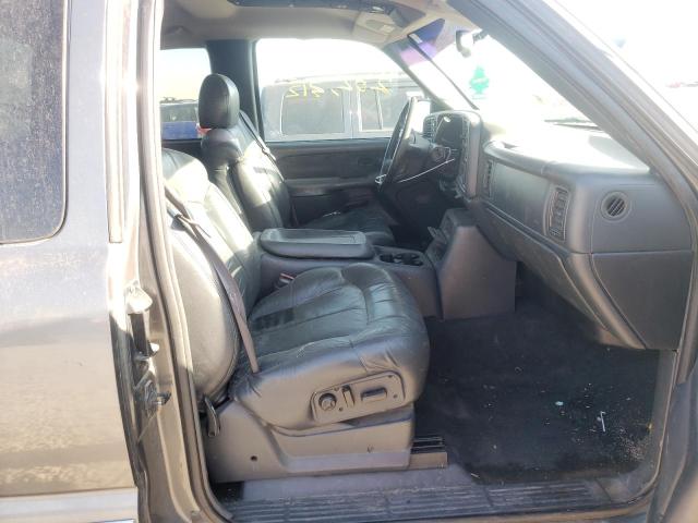 Photo 5 from auction – 1999 GMC NEW SIERRA with VIN 2GTEK19T9X1569818