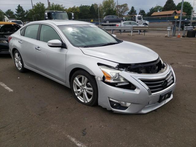 NISSAN ALTIMA 3.5 2013 with VIN 1N4BL3AP7DC206990 - Photo from auction
