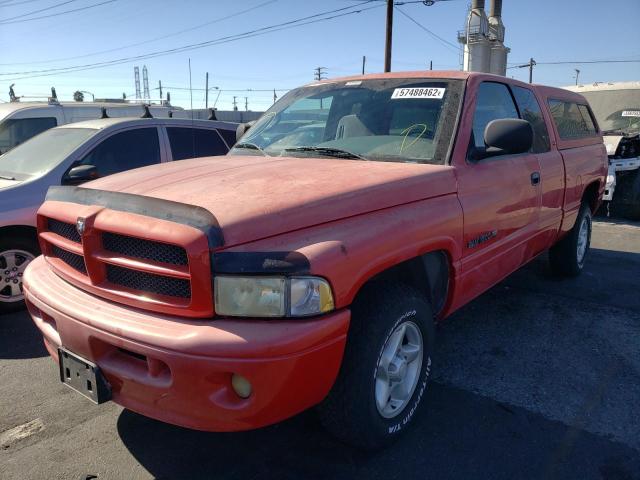 Photo 2 from auction – 2001 DODGE RAM 1500 with VIN 3B7HC13Y11M541574