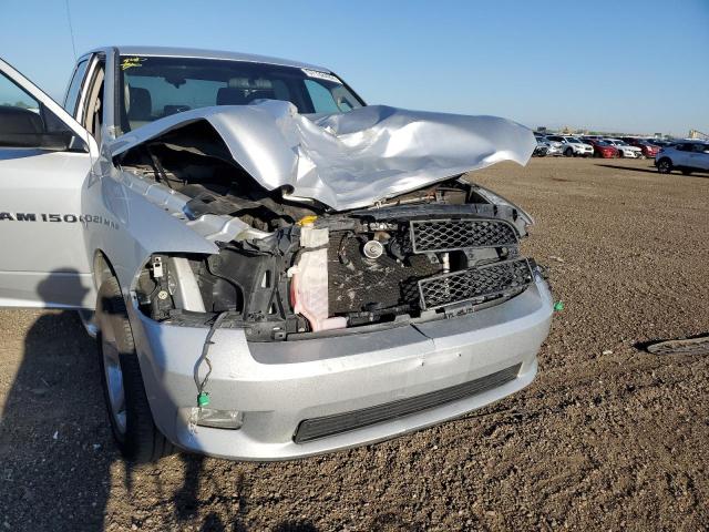 Photo 9 from auction – 2012 DODGE RAM 1500 S with VIN 1C6RD7FT2CS132974
