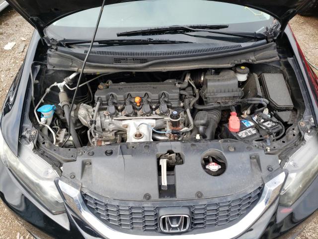 Photo 7 from auction – 2014 HONDA CIVIC LX with VIN 19XFB2F54EE018762