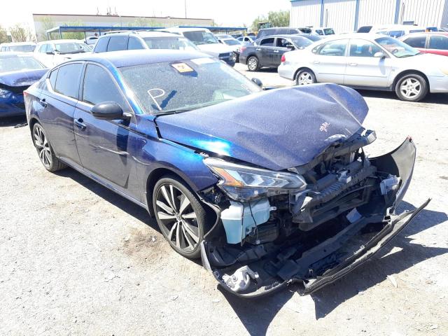 Photo 1 from auction – 2020 NISSAN ALTIMA SR with VIN 1N4BL4CV2LC119739