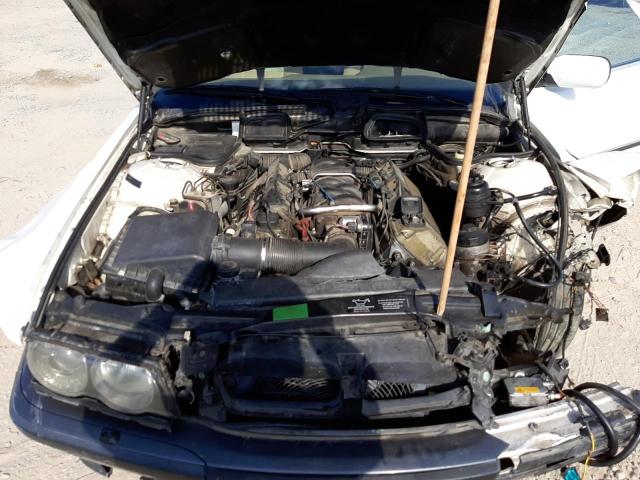 Photo 7 from auction – 2000 BMW 740 I AUTO with VIN WBAGG8342YDN77637