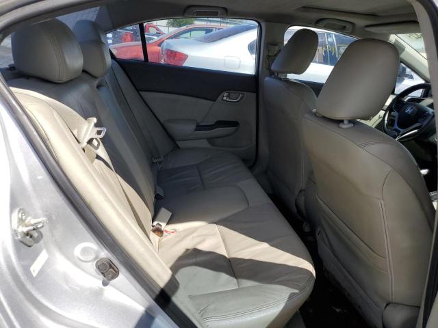 Фото 6 с аукциона – 2012 HONDA CIVIC EXL с VIN 2HGFB2F99CH552183