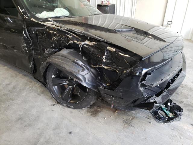 Photo 9 from auction – 2019 DODGE CHALLENGER with VIN 2C3CDZAG0KH751233