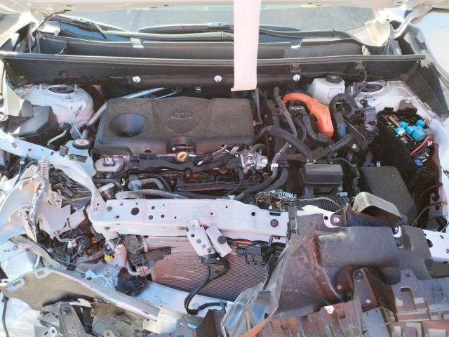 Photo 7 from auction – 2022 TOYOTA RAV4 LE with VIN 4T3MWRFV1NU050738