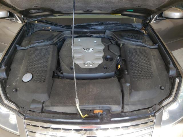 Photo 7 from auction – 2007 INFINITI M35 BASE with VIN JNKAY01E77M302300