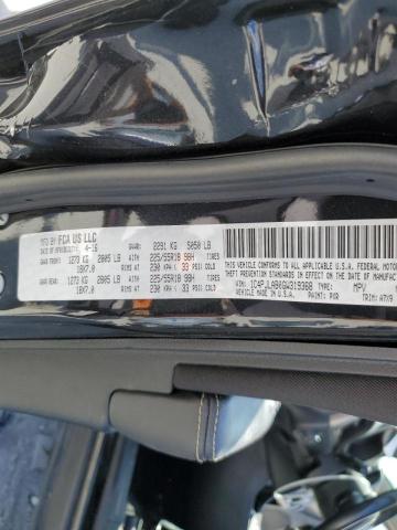 Photo 10 from auction – 2016 JEEP CHEROKEE S with VIN 1C4PJLAB0GW319368