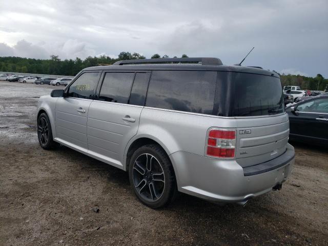 Photo 3 from auction – 2013 FORD FLEX SEL with VIN 2FMHK6C8XDBD23070