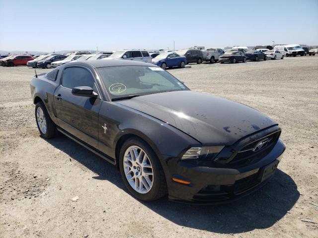 Photo 1 from auction – 2014 FORD MUSTANG with VIN 1ZVBP8AM4E5332762