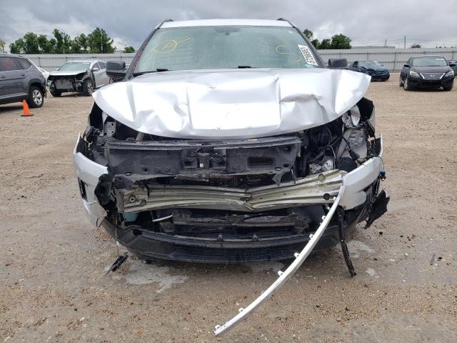 Photo 9 from auction – 2018 FORD EXPLORER with VIN 1FM5K7B83JGB54900