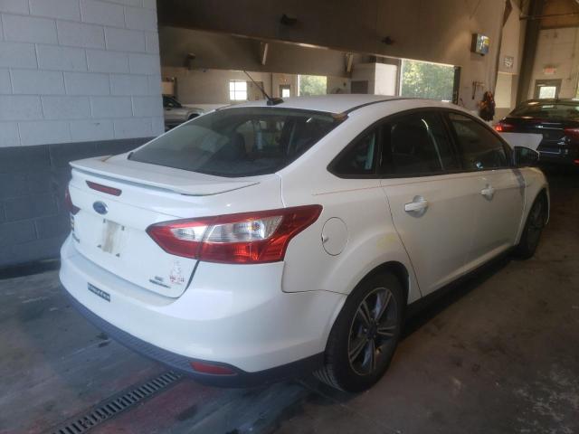Photo 4 from auction – 2014 FORD FOCUS SE with VIN 1FADP3F28EL447081