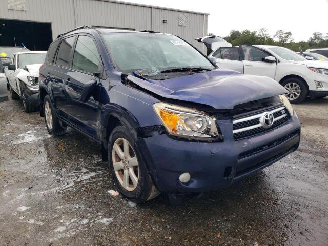 Photo 1 from auction – 2006 TOYOTA RAV4 LIMIT with VIN JTMZK31V565005459