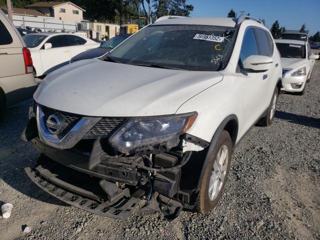 Photo 2 from auction – 2016 NISSAN ROGUE S with VIN KNMAT2MV1GP655363